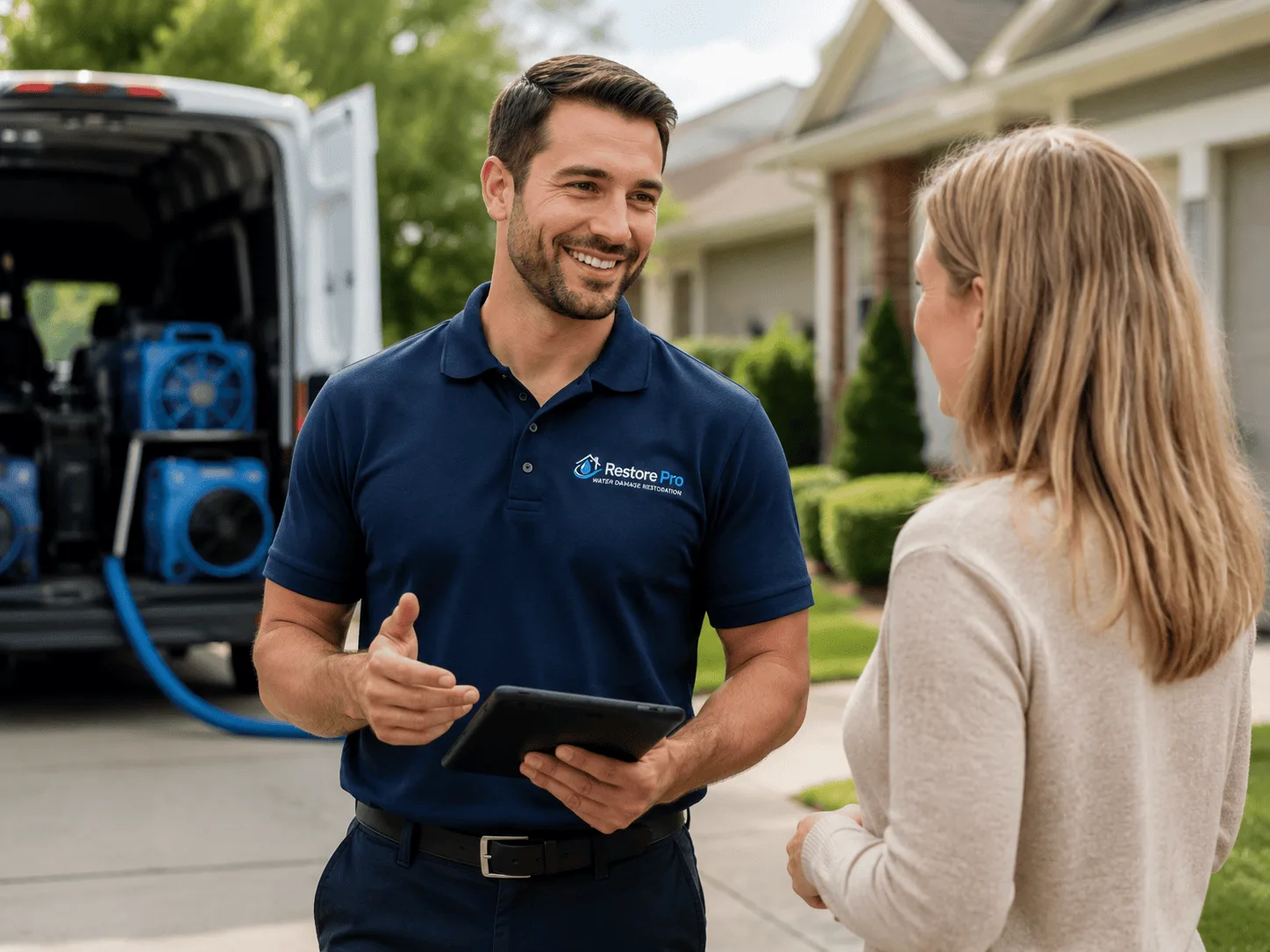 Water Damage Restoration Philo, IL FAQs